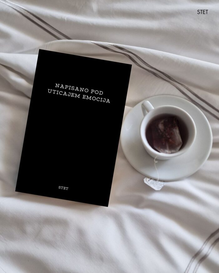 Sveska - Napisano pod uticajem emocija
