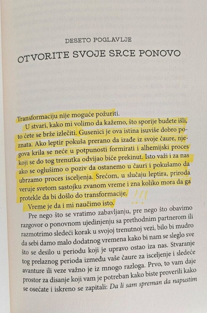 Oslobođena ljubav - Slika 6