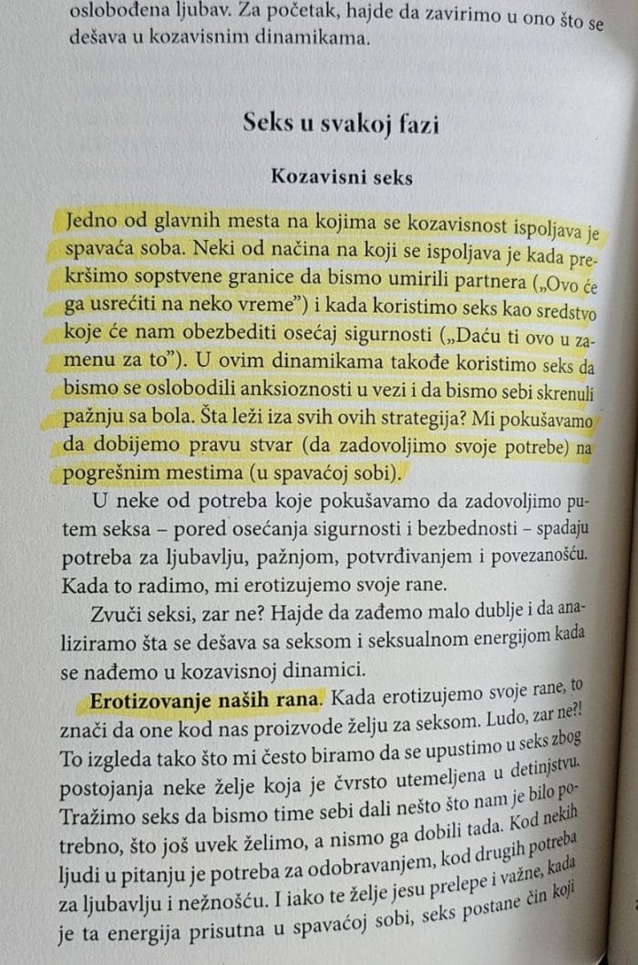 Oslobođena ljubav - Slika 2