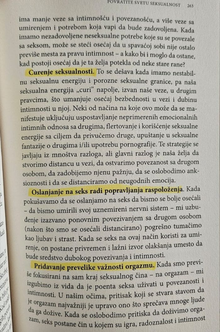 Oslobođena ljubav - Slika 3