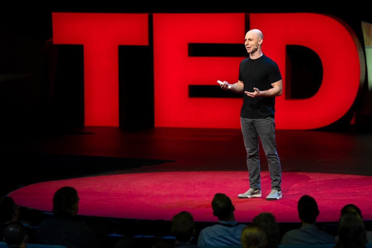 ted adam grant