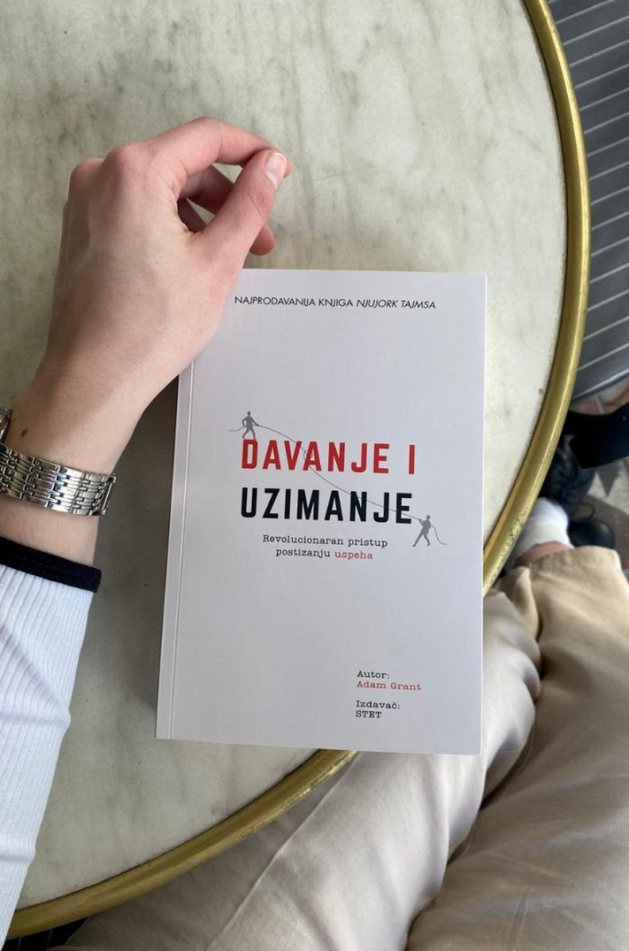Davanje i uzimanje - Image 4