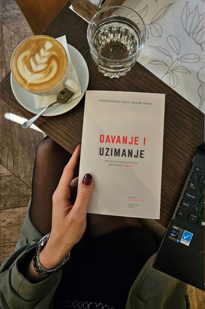 Davanje i uzimanje - Image 2