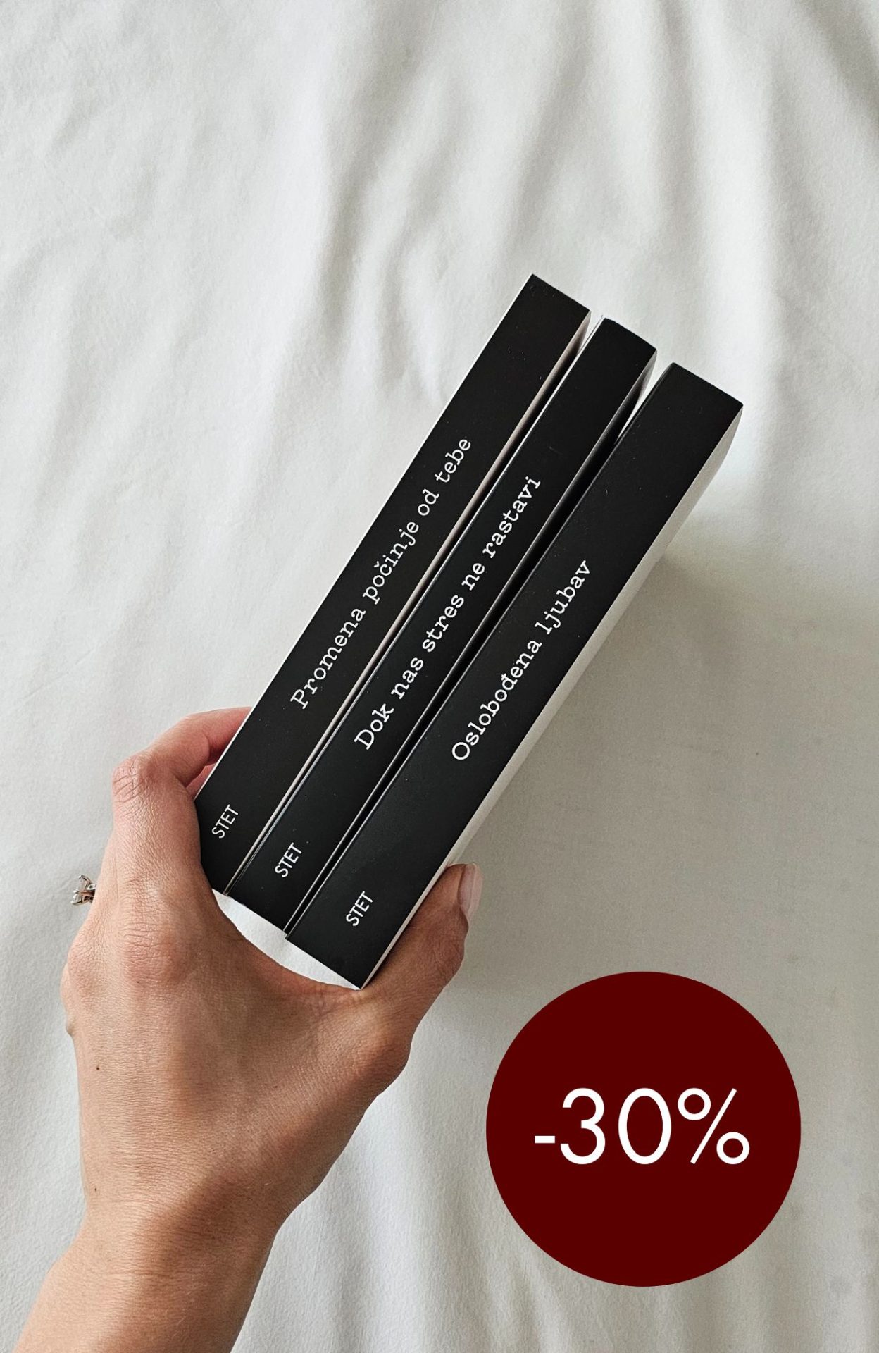 Problem sa savetom „radi ono sto te cini srecnim objasnjava licencirani terapeut 13 x 20 cm scaled