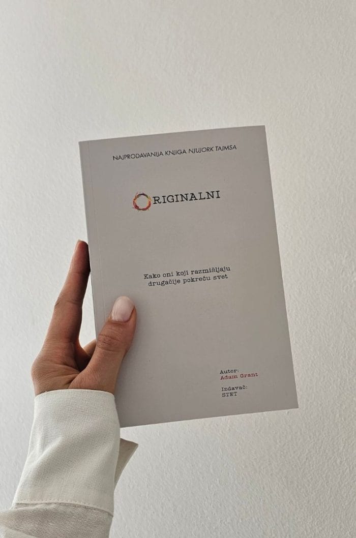 ORIGINALNI - Kako oni koji razmišljaju drugačije pokreću svet - Slika 3