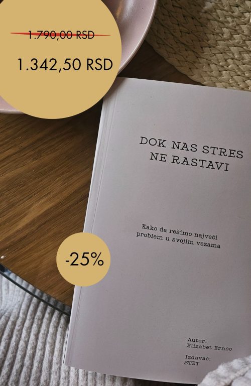 Dok nas stres ne rastavi