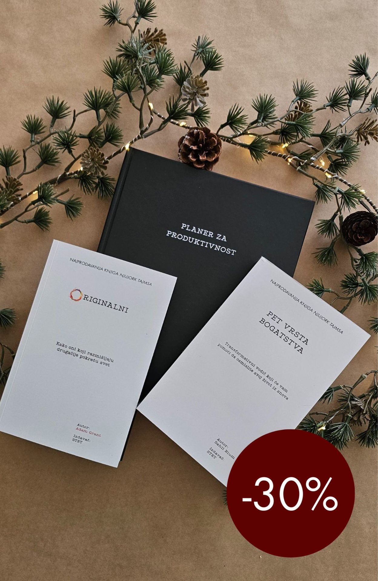 Paket: Formula za istinski uspeh