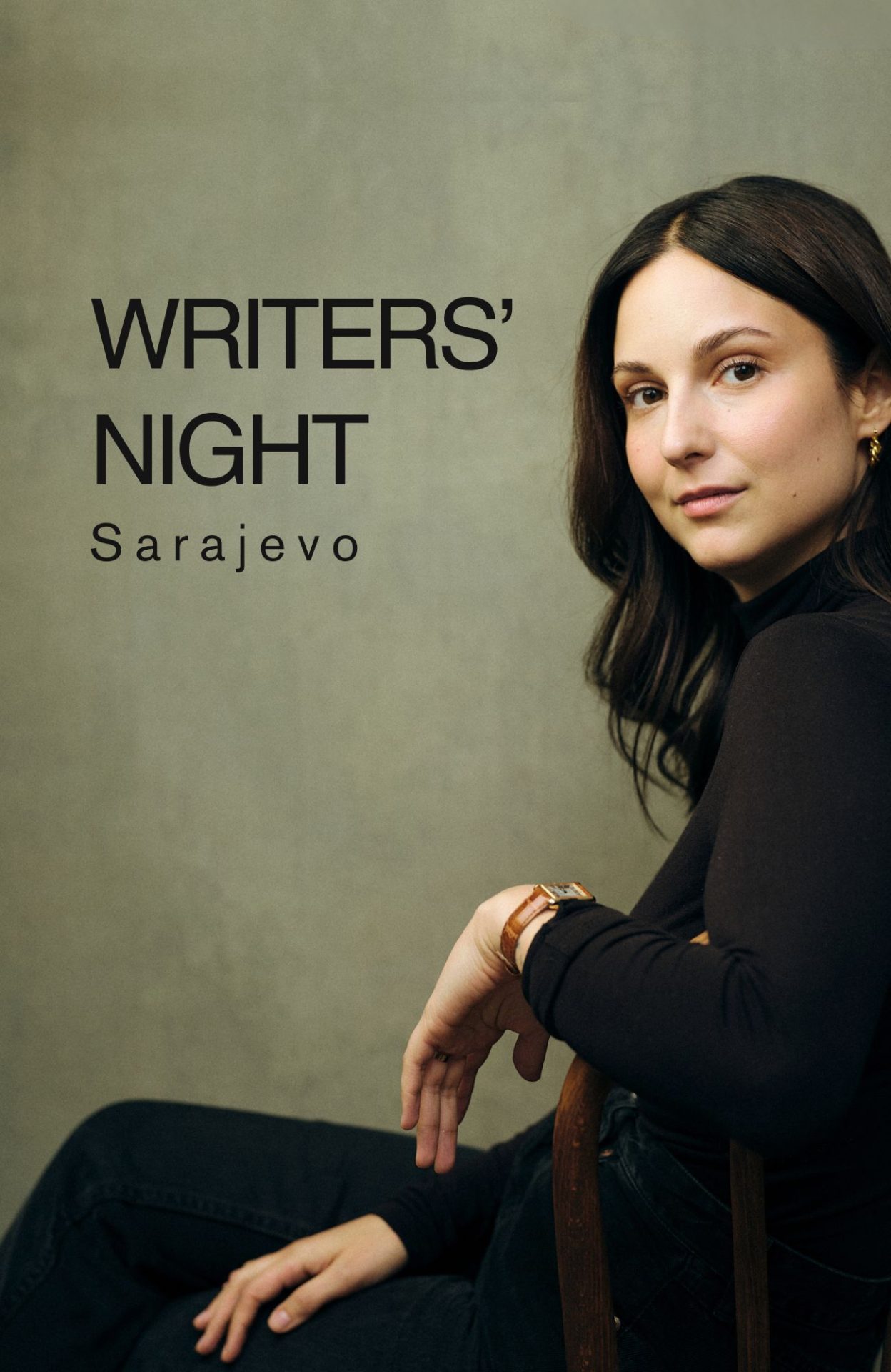WRITERS NIGHT SARAJEVO scaled