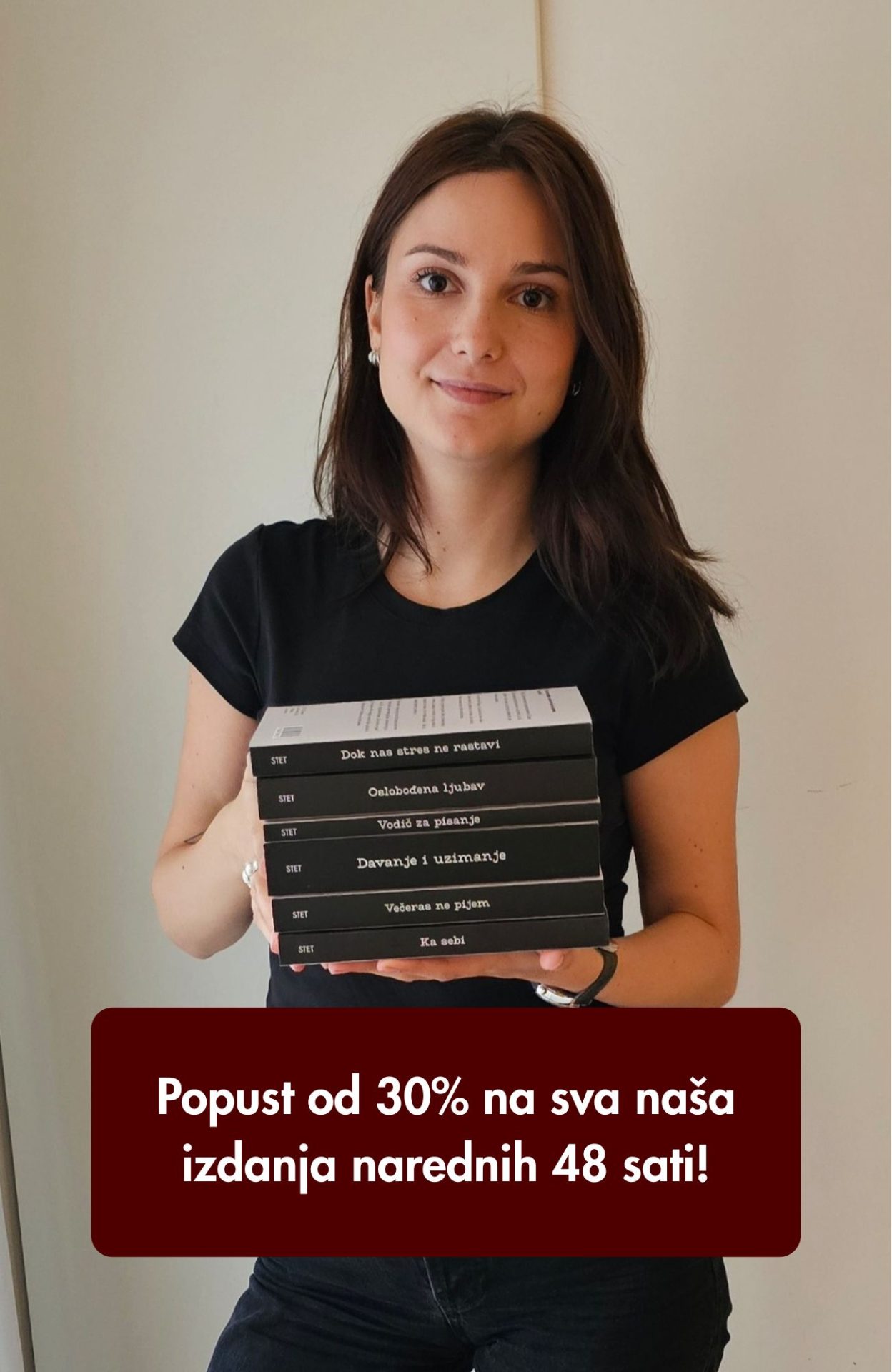 Popust od 30 na sva nasa izdanja narednih 48 sati scaled